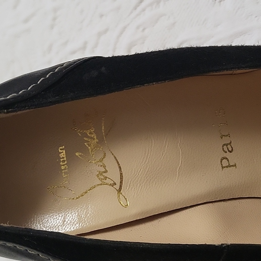 Christian Laboutin heels - Picture 7 of 10
